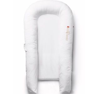 NEW Dock A Tot GRAND in Pristine White